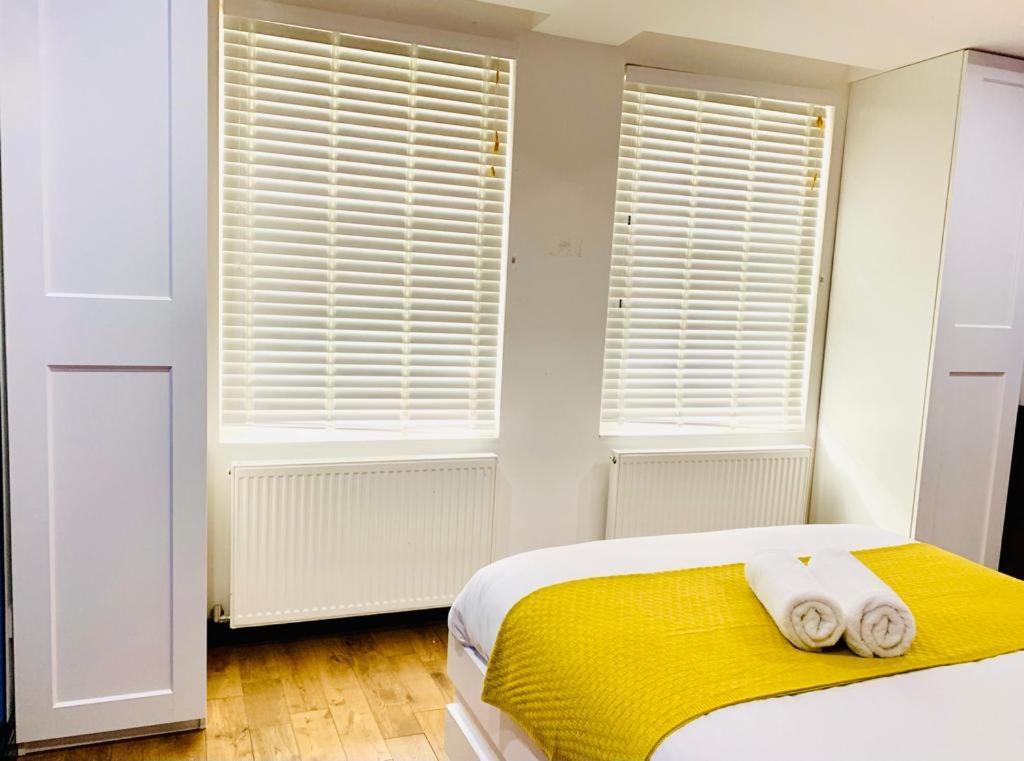 Fancy Flat In