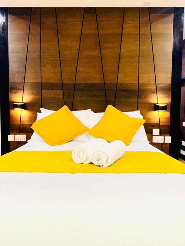 Fancy Flat In * London